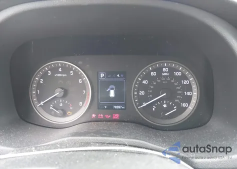 2018 Hyundai Tucson Sel из США, поврежденный, VIN KM8J33A46JU747302